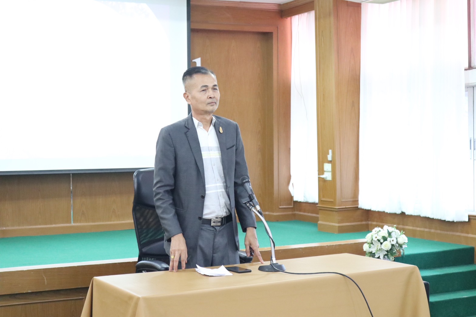 ต้อนรับ คณะนิสิตหลักสูตรศึกษาศาสตรมหาบัณฑิต สาขาวิชาการบริหารการศึกษา สถาบันรัชต์ภาคย์ ในก่ารฝึกปฏิบัติการวิชาชีพการบริหารการศึกษา ระหว่างวันที่ 3 – 5 กันยายน 2568