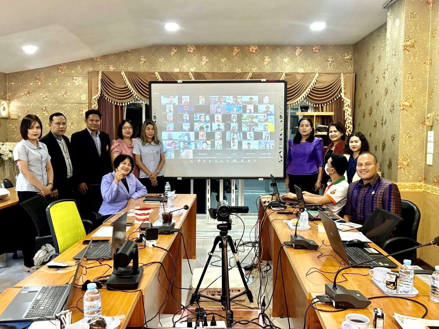 การอบรมเชิงปฏิบัติการแนวทางการจัดการเรียนรู้เพศวิถีศึกษาและทักษะชีวิตเพื่อความปลอดภัยในสถานศึกษา