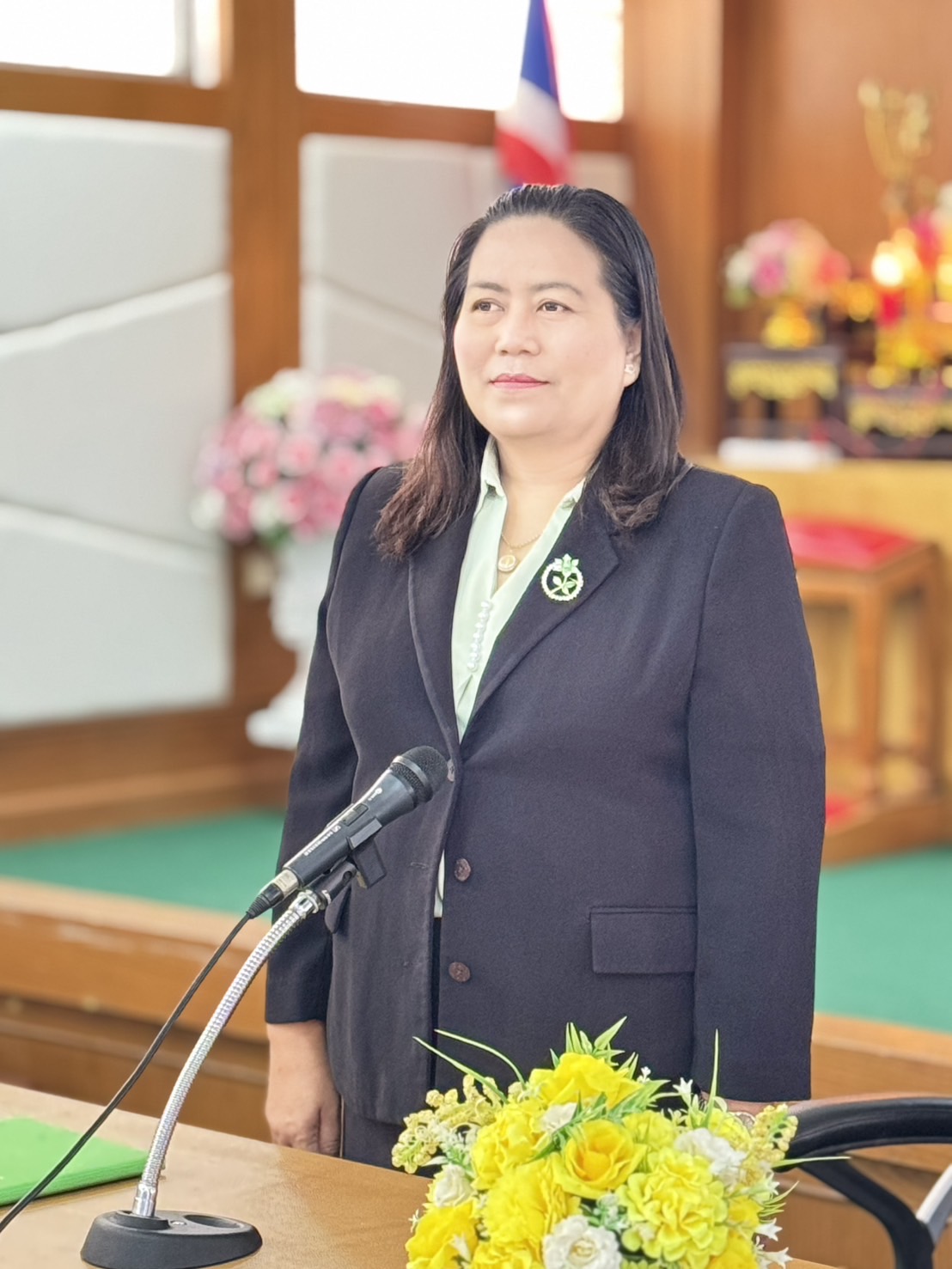 การประชุมเชิงปฏิบัติการการจัดทำร้านค้าออนไลน์ E – Market
