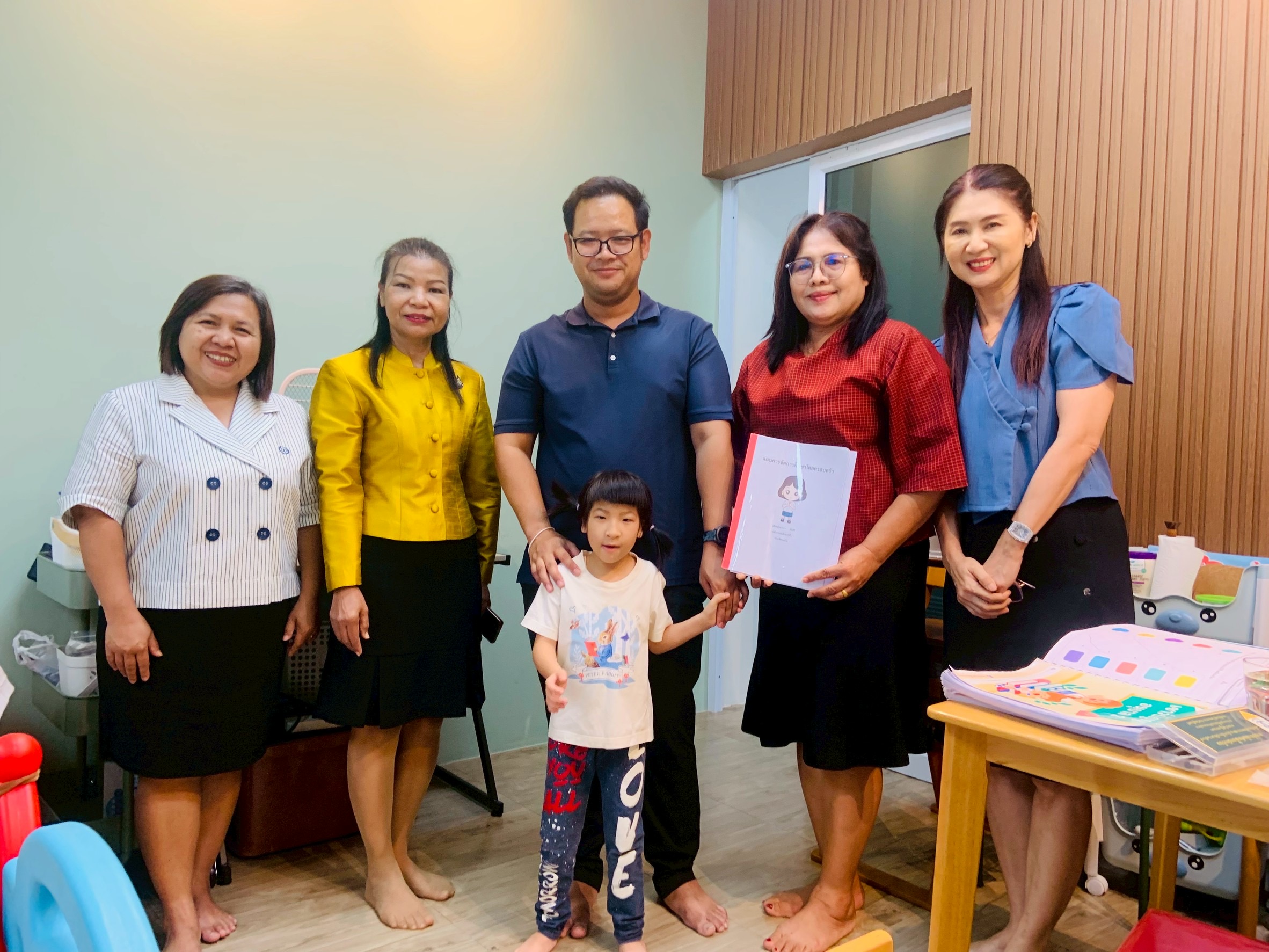 การประเมินความรู้ความสามารถหรือประสบการณ์เพื่อเป็นผู้จัดการศึกษา ขั้นพื้นฐานโดยครอบครัว (Home School)