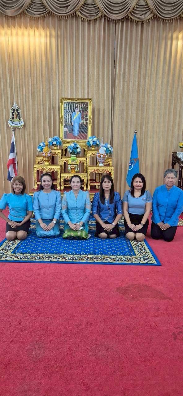 พิธีเจริญพระพุทธมนต์สมโภชนหลวงพ่อพระชีว์ เฉลิมพระเกียรติสมเด็จพระนางเจ้าสิริกิติ์ พระบรมราชินีนาถ พระบรมราชชนนีพันปีหลวง เนื่องในโอกาสวันเฉลิมพระชนมพรรษา 12 สิงหาคม 2568